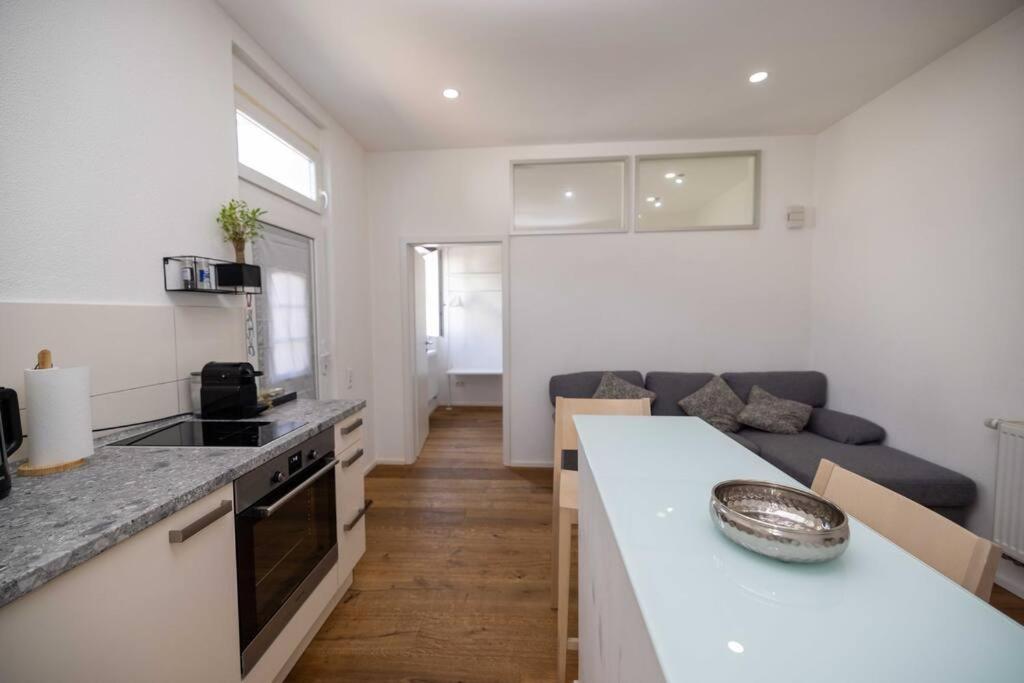Apartment Central Bad Saulgau Ngoại thất bức ảnh