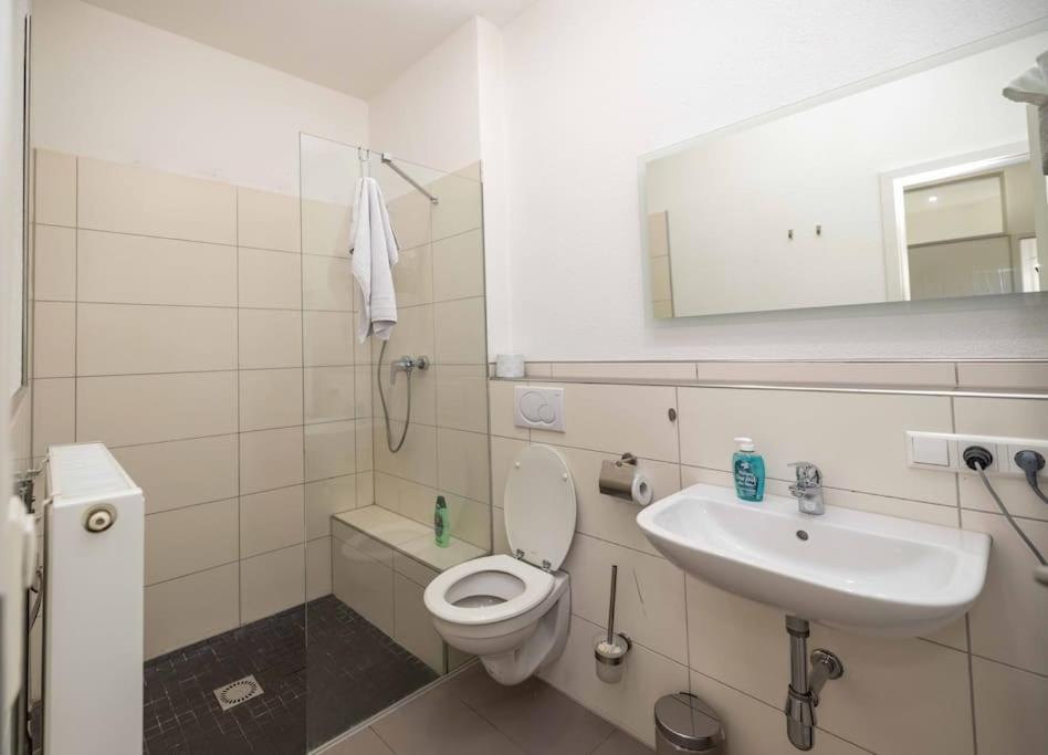 Apartment Central Bad Saulgau Ngoại thất bức ảnh