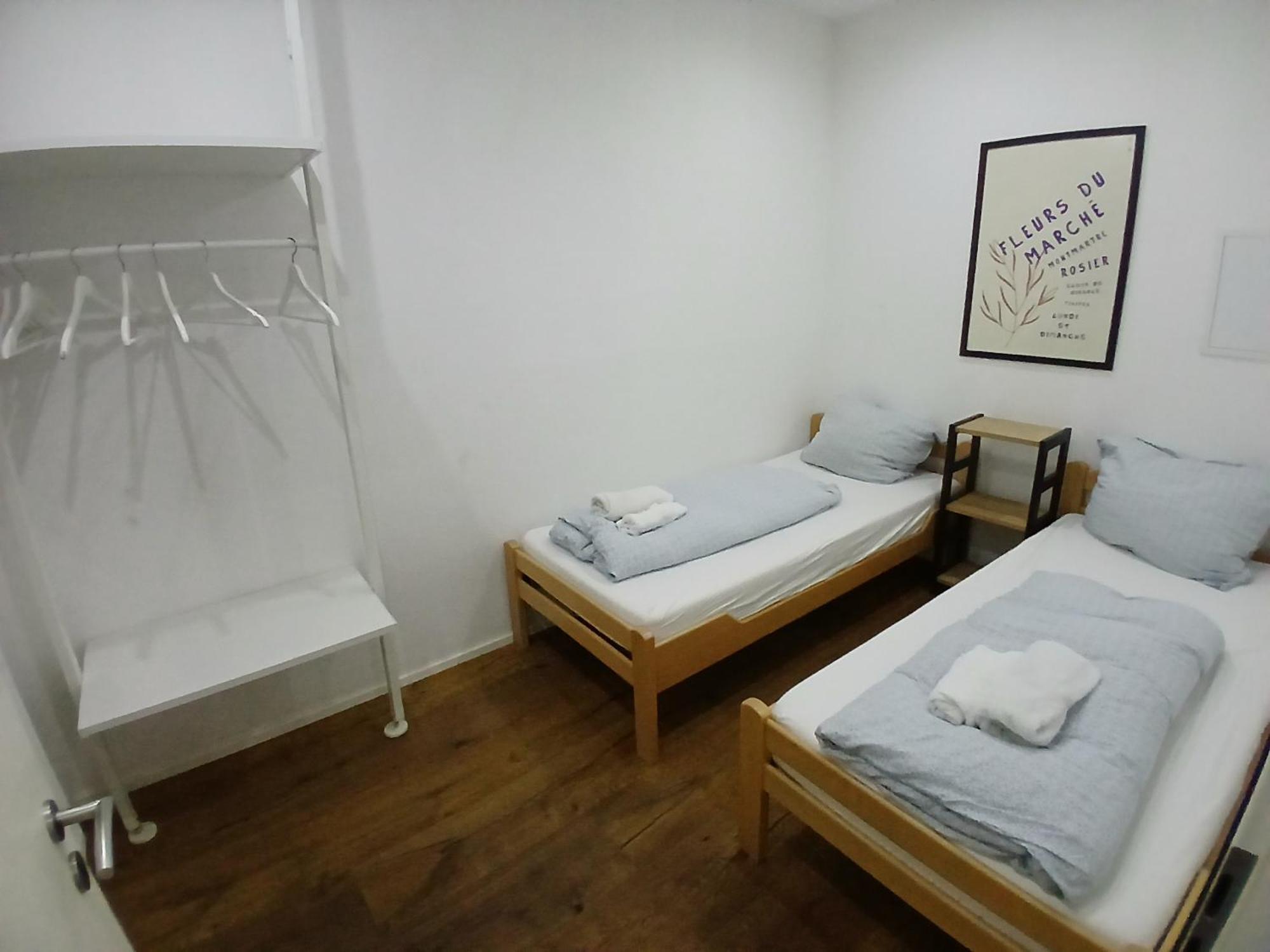 Apartment Central Bad Saulgau Ngoại thất bức ảnh